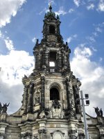Hofkirche in Dresden