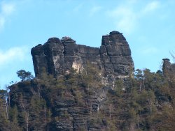 Die Sächsische Schweiz